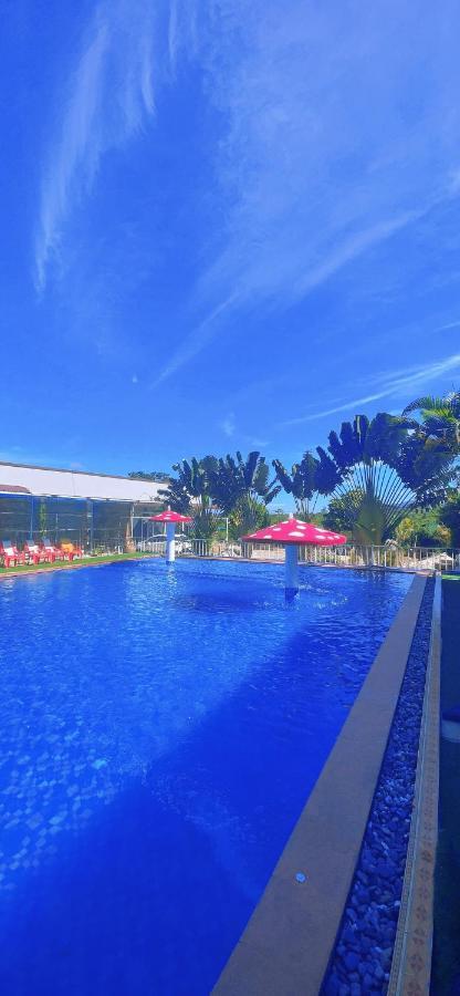 Bao Dien Guesthouse Bảo Lộc Eksteriør bilde