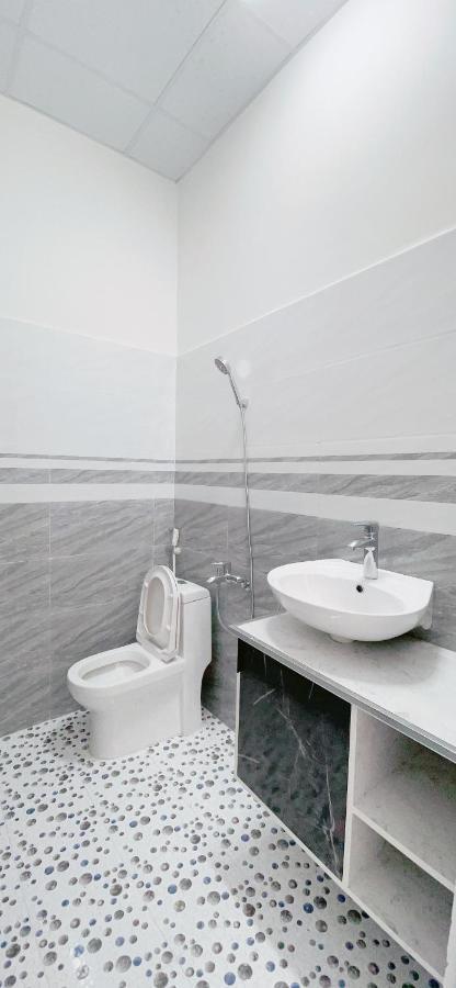 Bao Dien Guesthouse Bảo Lộc Eksteriør bilde