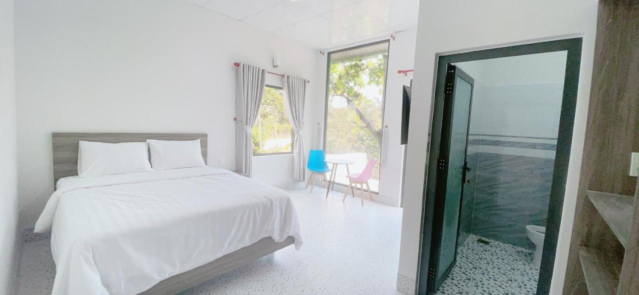 Bao Dien Guesthouse Bảo Lộc Eksteriør bilde