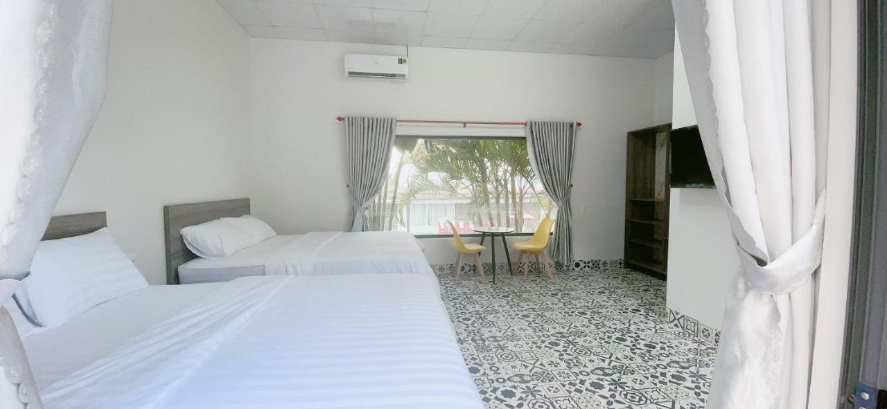 Bao Dien Guesthouse Bảo Lộc Eksteriør bilde